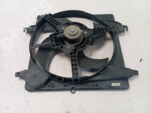 Used Radiator fan FORD STREET KA (RL2) [2003-2005]  28962784