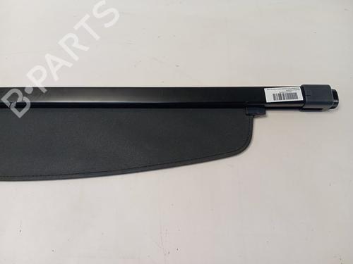 Rear parcel shelf MITSUBISHI OUTLANDER II (CW_W) 2.2 DI-D 4WD | BP29626092C85 