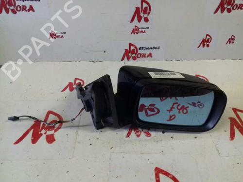 Used Right mirror BMW 3 (E46) 320 d (136 hp) 12640806