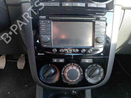 Tailgate handle OPEL CORSA D (S07)  | BP21684768C132 