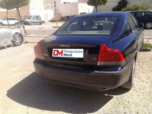 Left sun visor VOLVO S60 I (384) 2.4 D | BP30370084I1  - Image 9