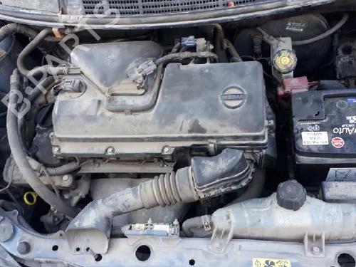 Front right window mechanism NISSAN MICRA III (K12)  | BP12663145C23 