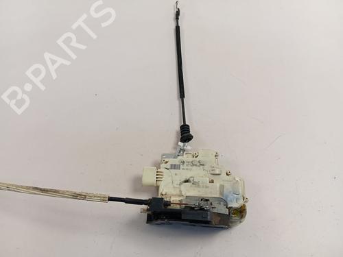 Used Front left lock VW PASSAT B7 (362) 1.6 TDI (105 hp) 21814086