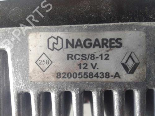 Electronic module NISSAN JUKE (F15)  | BP16907441M83 