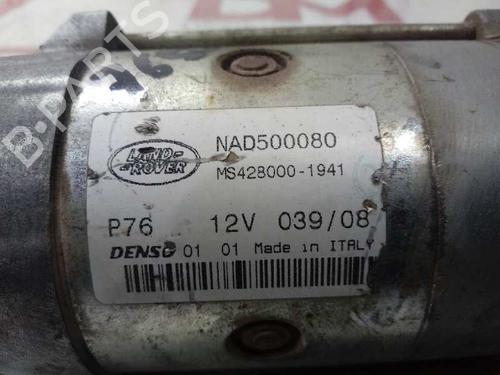Starter LAND ROVER DISCOVERY III (L319) 2.7 TD 4x4 | BP12662518M8 