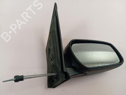 Right mirror FORD FIESTA V (JH_, JD_) 1.4 TDCi | BP27254497C27 