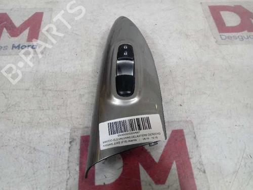 Used Right front window switch NISSAN JUKE (F15) [2010-2019]  13479158