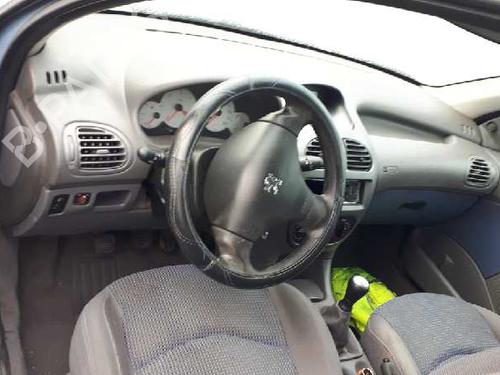 Engine control unit (ECU) PEUGEOT 206 Hatchback (2A/C) 1.4 HDi eco 70 | BP16335043M57