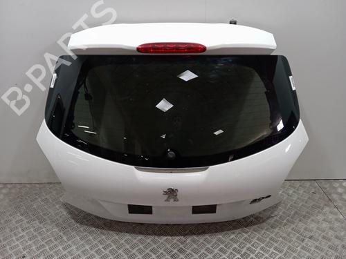 Used Tailgate PEUGEOT 208 I (CA_, CC_) [2012-2021]  29023137