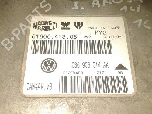 Used Engine control unit (ECU) VW GOLF IV (1J1) 1.4 16V (75 hp) 12677719