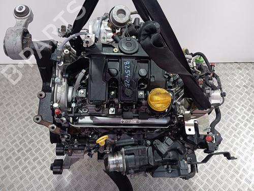 Motor RENAULT KADJAR (HA_, HL_) [2015-2026]  31638803