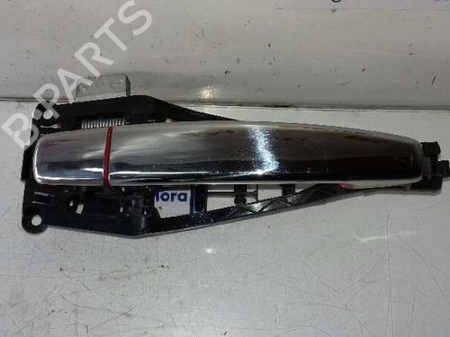 Maneta exterior delantera derecha OPEL ASTRA H (A04) [2004-2014]  16891690