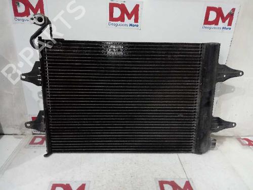 Used AC radiator SEAT IBIZA III (6L1) [2002-2009]  12658870
