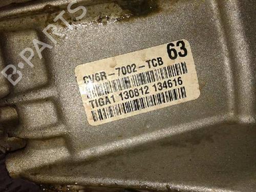 Gearbox FORD KUGA II (DM2) 2.0 TDCi | BP12635078M3 