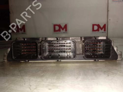 Engine control unit (ECU) PEUGEOT 407 (6D_) 1.6 HDi 110 (6D9HZC, 6D9HYC) | BP12657965M57 