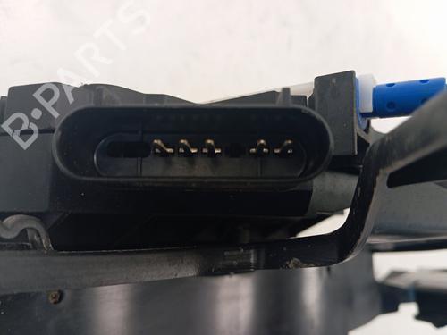 Front left lock FORD FIESTA VI (CB1, CCN)  | BP23661922C98 