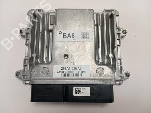 Used Engine control unit (ECU) KIA CEED Sportswagon (CD) [2018-2025]  21265559