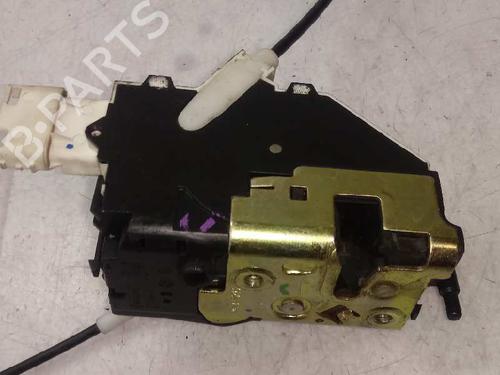 Front right lock CITROËN C4 I (LC_)  | BP12654095C97 