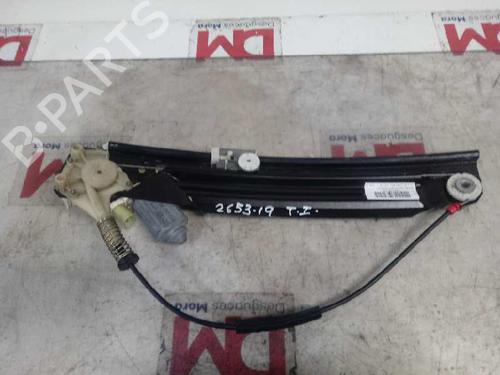Used Rear left window mechanism BMW 5 (E39) [1995-2003]  12654259