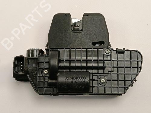 Used Tailgate lock Tailgate lock PEUGEOT 208 II (UB_, UP_, UW_, UJ_) [2019-2026] 35951982 35951982