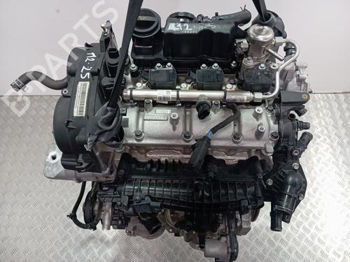 Used Engine Engine LYNK & CO 01 PHEV (261 hp) 35964251 35964251