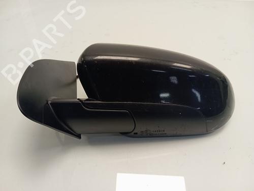 Left mirror NISSAN QASHQAI / QASHQAI +2 I (J10, NJ10, JJ10E)  | BP23228462C26 