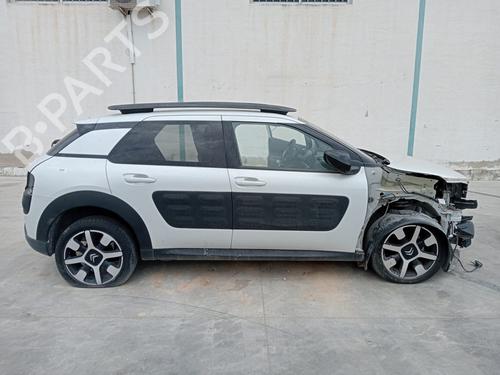 Spoiler bagklap CITROËN C4 CACTUS  | BP25918277C96 