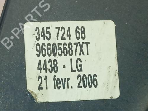 Headlight switch PEUGEOT 307 (3A/C) 1.6 HDi 110 | BP37464175I24 - Image 4