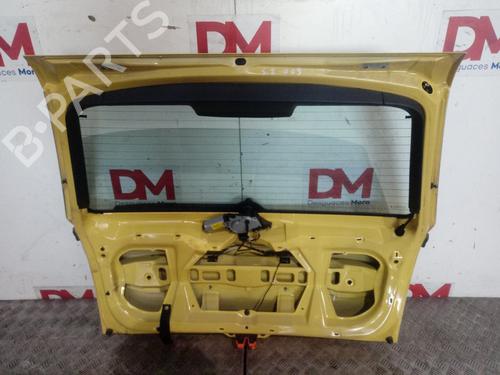 Tailgate SKODA FABIA I (6Y2)  | BP12675650C6 