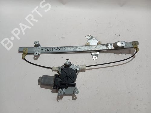 Rudehejsemekanisme Højre bagtil NISSAN PATHFINDER III (R51) 2.5 dCi (174 hp) 30375429