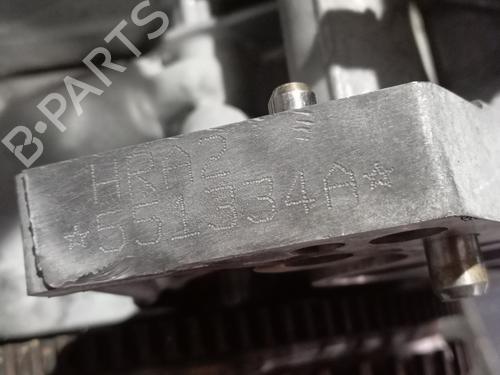 Engine NISSAN JUKE (F15) | BP32014997M1