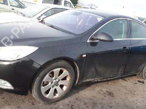 Front left lock OPEL INSIGNIA A (G09)  | BP12656886C98 