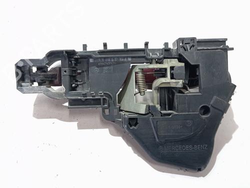Rear right exterior door handle MERCEDES-BENZ M-CLASS (W164) ML 320 CDI 4-matic (164.122) | BP28729531C130 