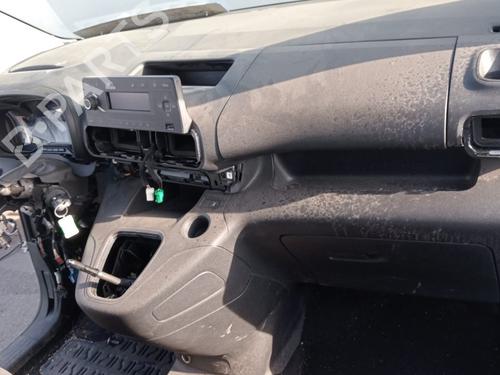 Steering column CITROËN BERLINGO / BERLINGO FIRST Box Body/MPV (M_)  | BP15637270M21 