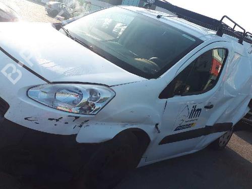 Engine control unit (ECU) PEUGEOT PARTNER Box Body/MPV | BP12937136M57