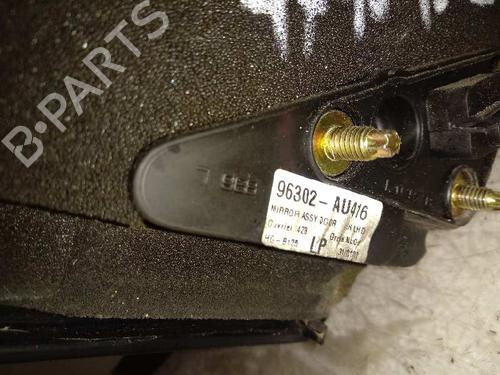 Left mirror NISSAN PRIMERA (P12) 2.0 | BP12651723C26 