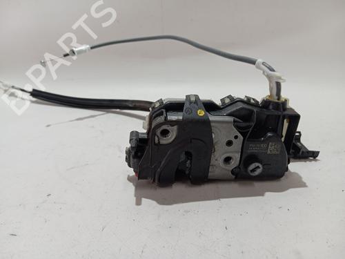 Used Rear right lock OPEL CROSSLAND X / CROSSLAND (P17, P2QO) 1.5 Turbo D (75) (102 hp) 26655667