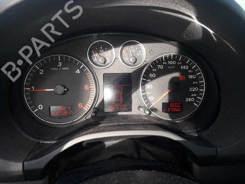 Steering column stalk AUDI A3 (8P1) 2.0 TDI 16V | BP12835203I23