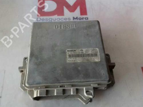 Engine control unit (ECU) LAND ROVER FREELANDER I (L314) 2.0 DI 4x4 | BP12648011M57