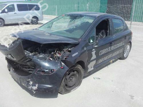 Front right window mechanism PEUGEOT 207 (WA_, WC_)  | BP12642917C23 