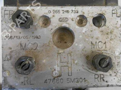 ABS pump NISSAN ALMERA II (N16) 2.2 Di | BP12635727M43 