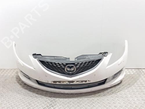 Used Front bumper MAZDA 6 Hatchback (GH) 2.0 MZR-CD (GH14) (140 hp) 28814131