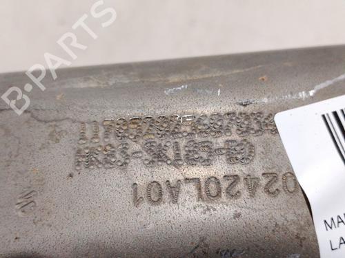 Right front steering knuckle LAND ROVER RANGE ROVER VELAR (L560) | BP38019518M26 - Image 3