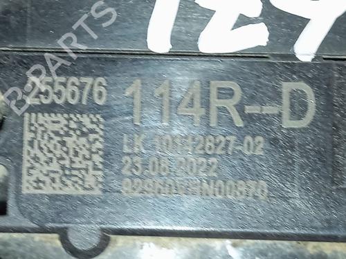 Headlight switch RENAULT EXPRESS Box Body/MPV | BP36991299I24 - Image 4