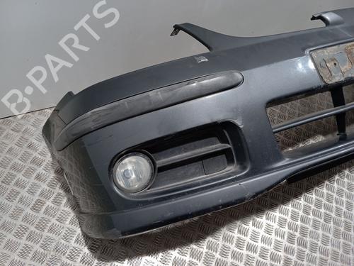 Front bumper NISSAN ALMERA TINO (V10) 2.2 dCi | BP26334296C7 