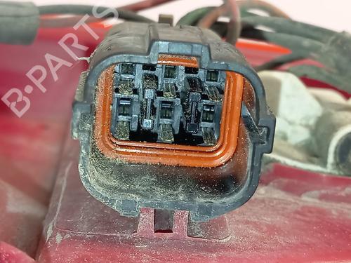 Right taillight HYUNDAI TUCSON (JM) 2.0 CRDi | BP29157201C35 