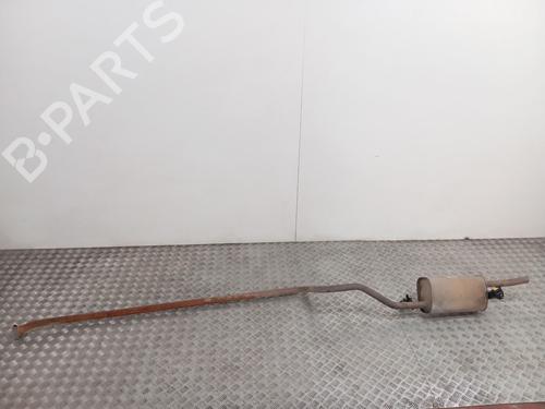 Udstødningssystem Udstødningssystem CITROËN C3 I (FC_, FN_) 1.4 i (73 hp) 34137976 34137976