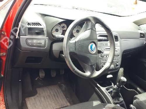 AC radiator FIAT GRANDE PUNTO (199_) | BP12670411M32