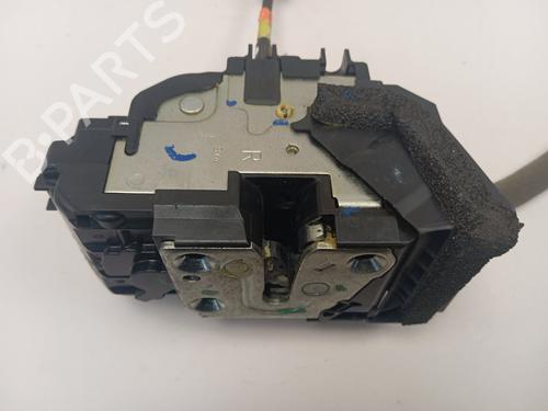 Front right lock NISSAN QASHQAI II (J11, J11_)  | BP24219820C97 