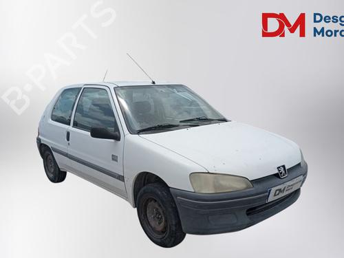 Left front fenders PEUGEOT 106 II (1A_, 1C_) 1.1 i | BP27610317C41 